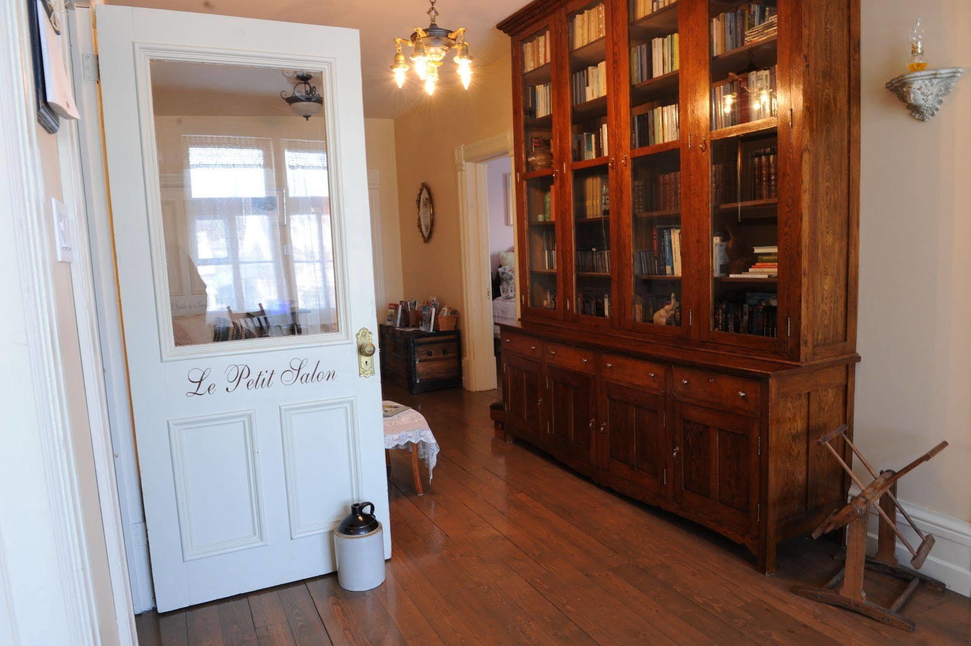 Gite La Temperance Charette ภายนอก รูปภาพ
